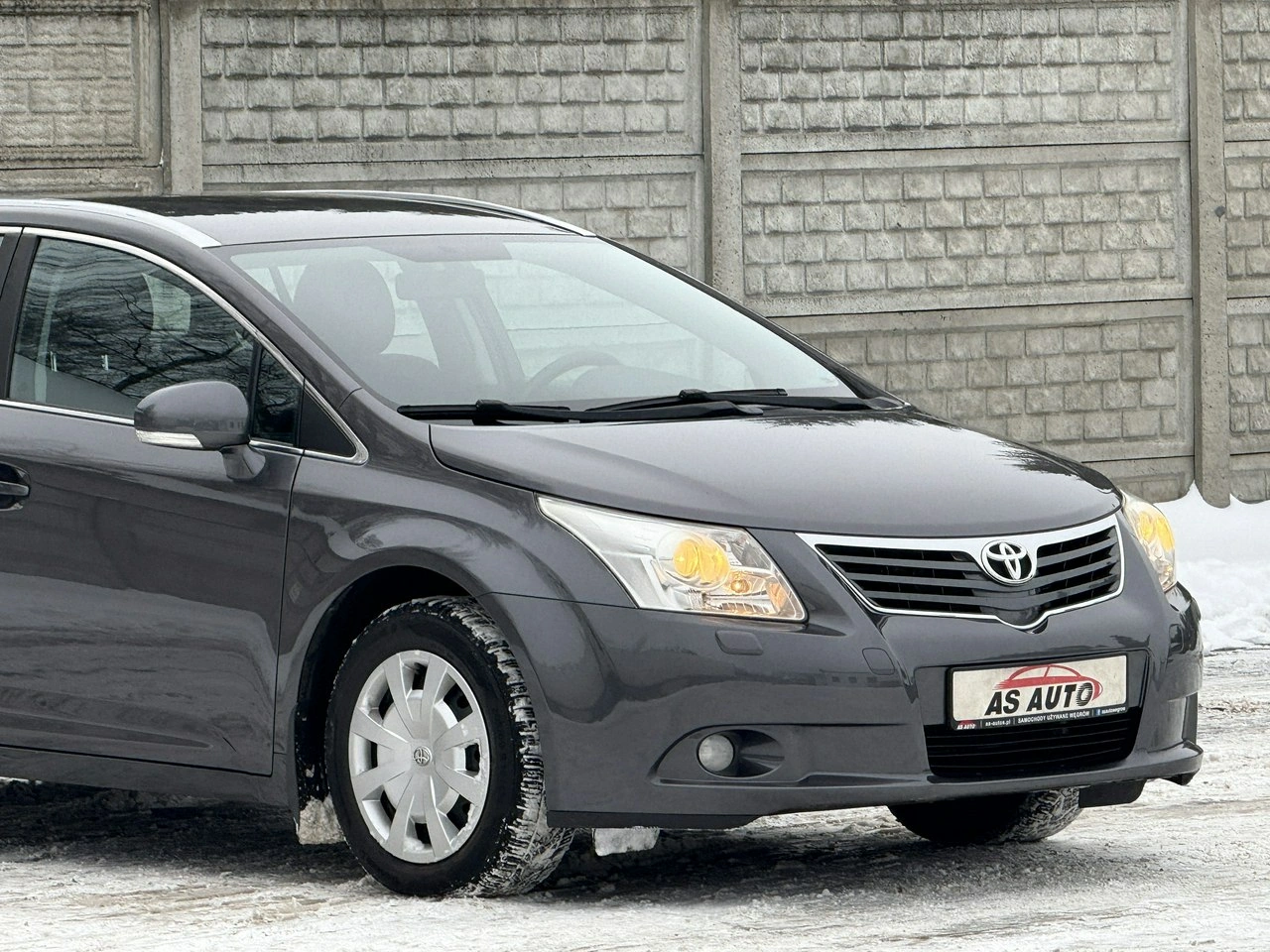 Toyota Avensis - Zdjęcie 28