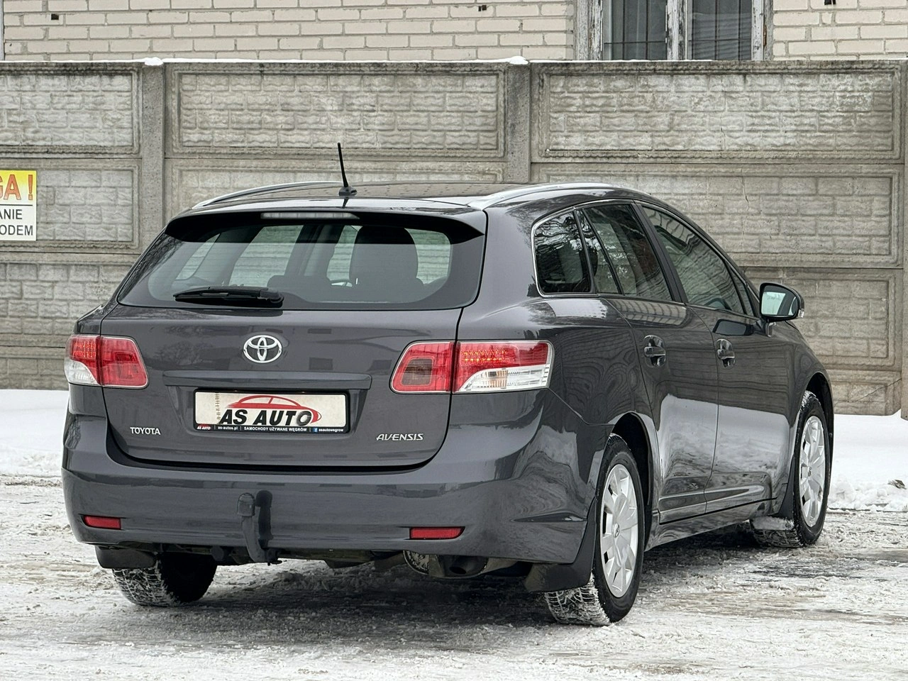 Toyota Avensis - Zdjęcie 2