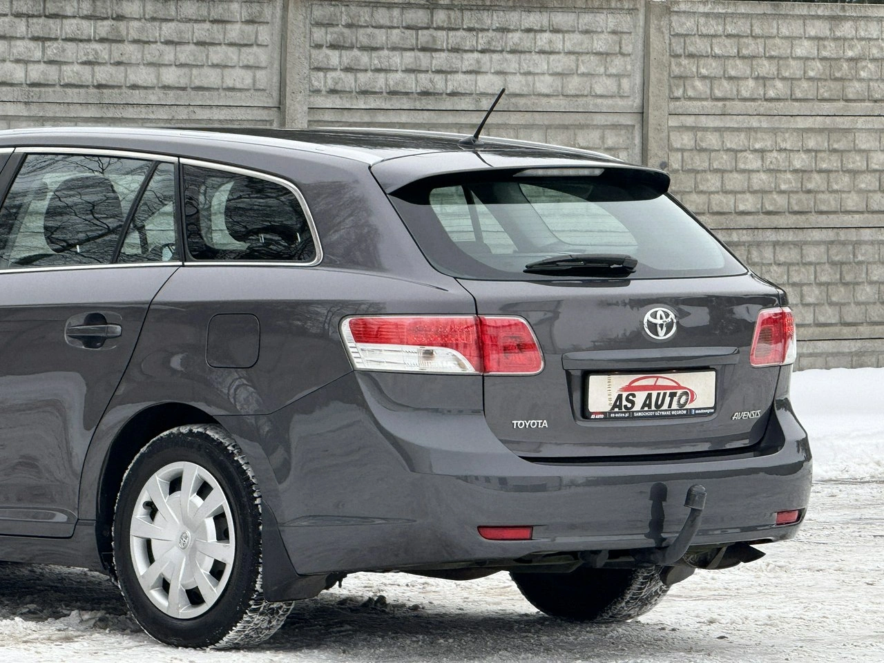 Toyota Avensis - Zdjęcie 31