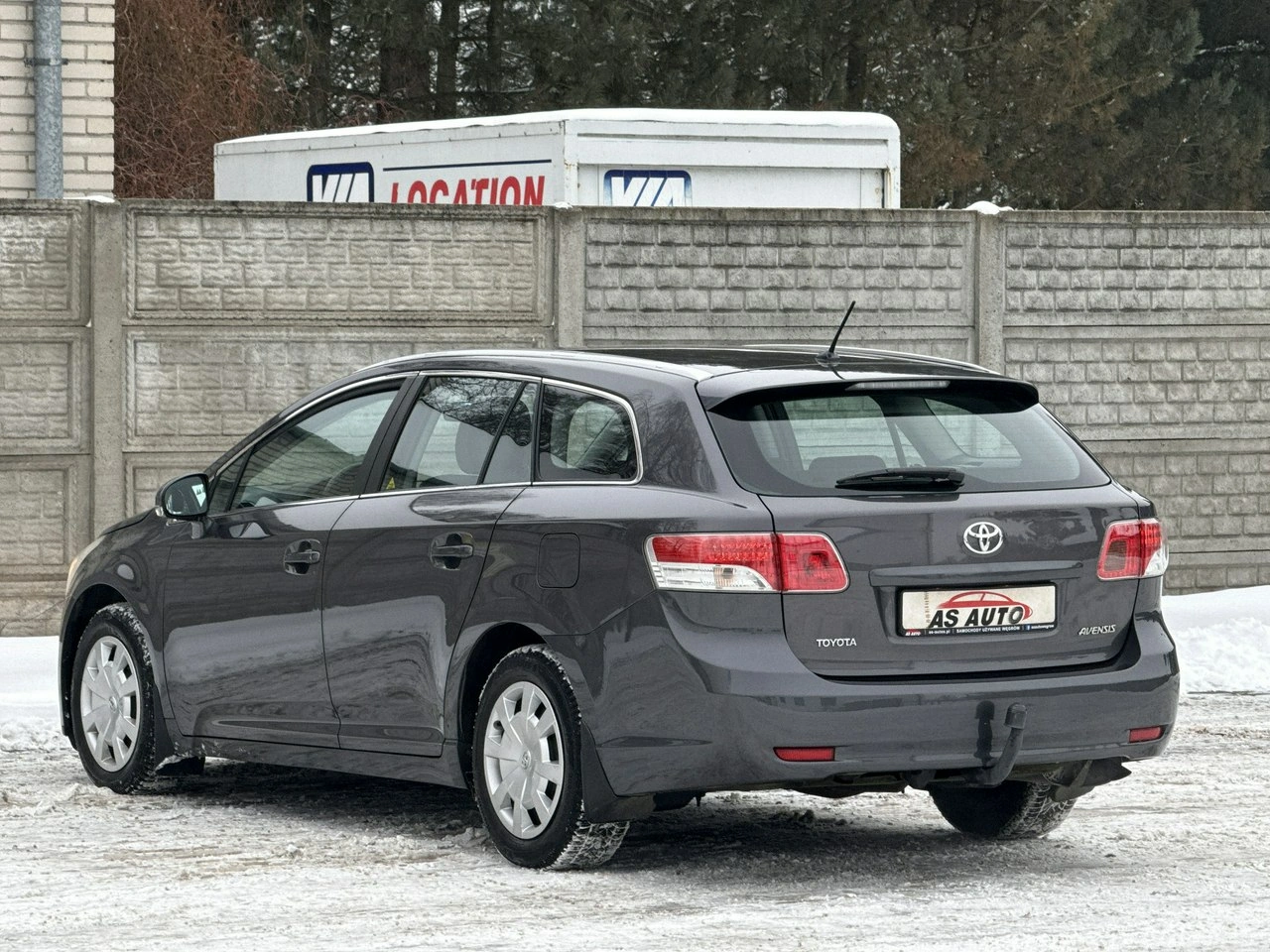 Toyota Avensis - Zdjęcie 34