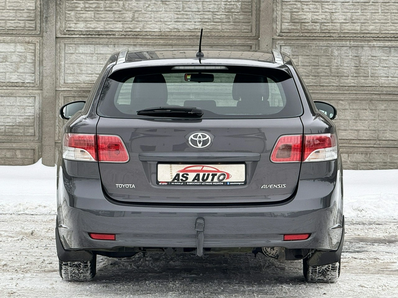 Toyota Avensis - Zdjęcie 35