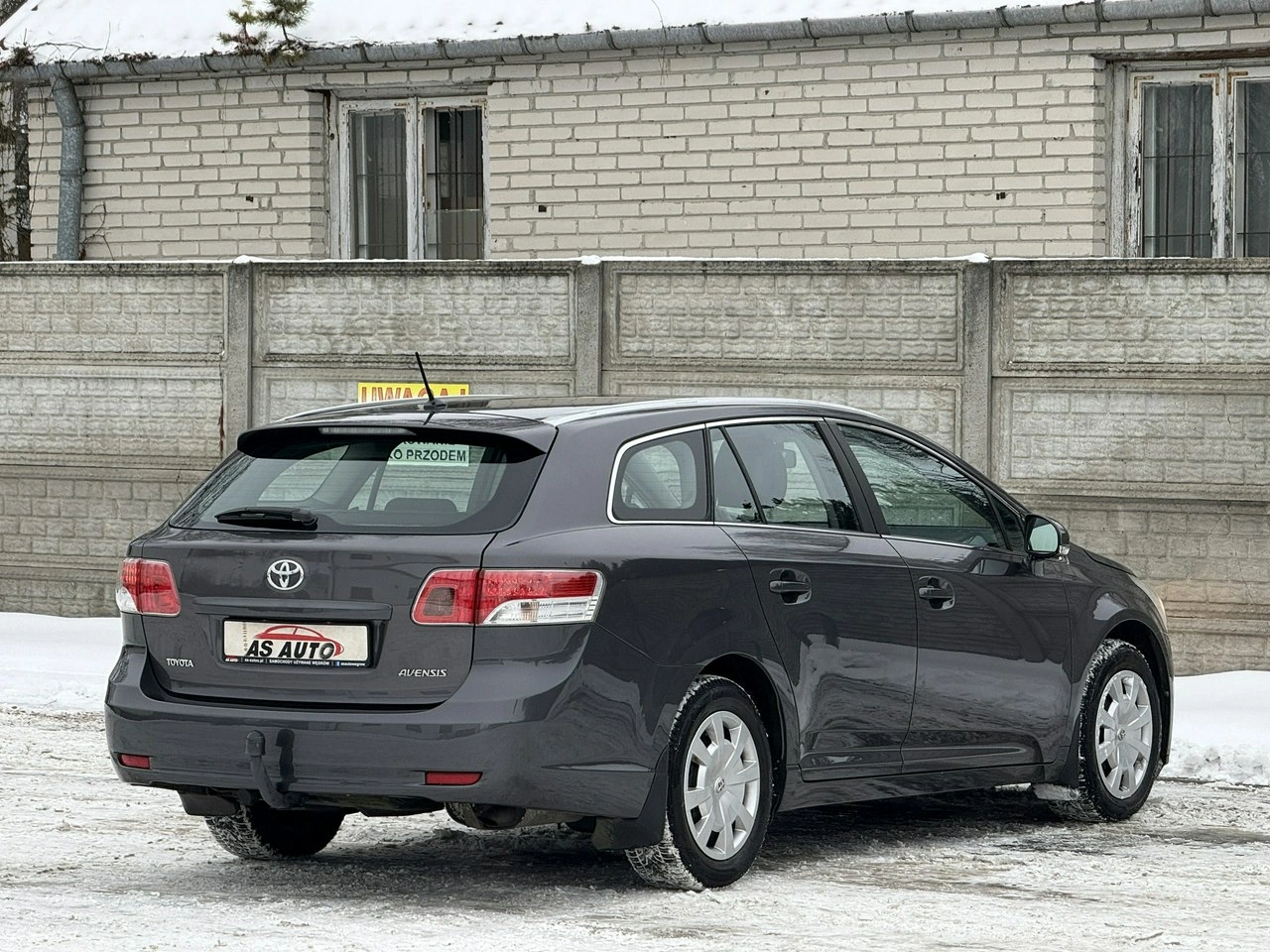 Toyota Avensis - Zdjęcie 36
