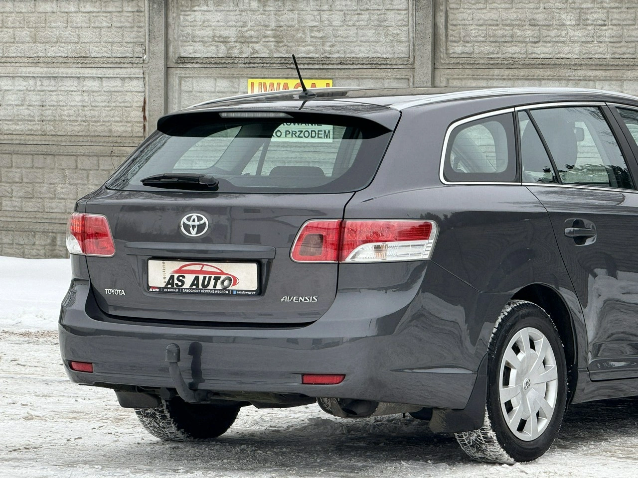Toyota Avensis - Zdjęcie 37