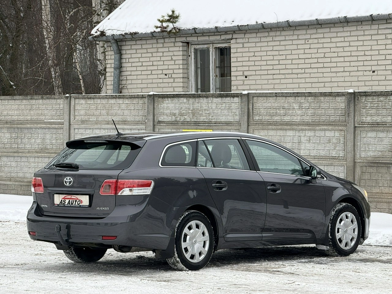Toyota Avensis - Zdjęcie 38