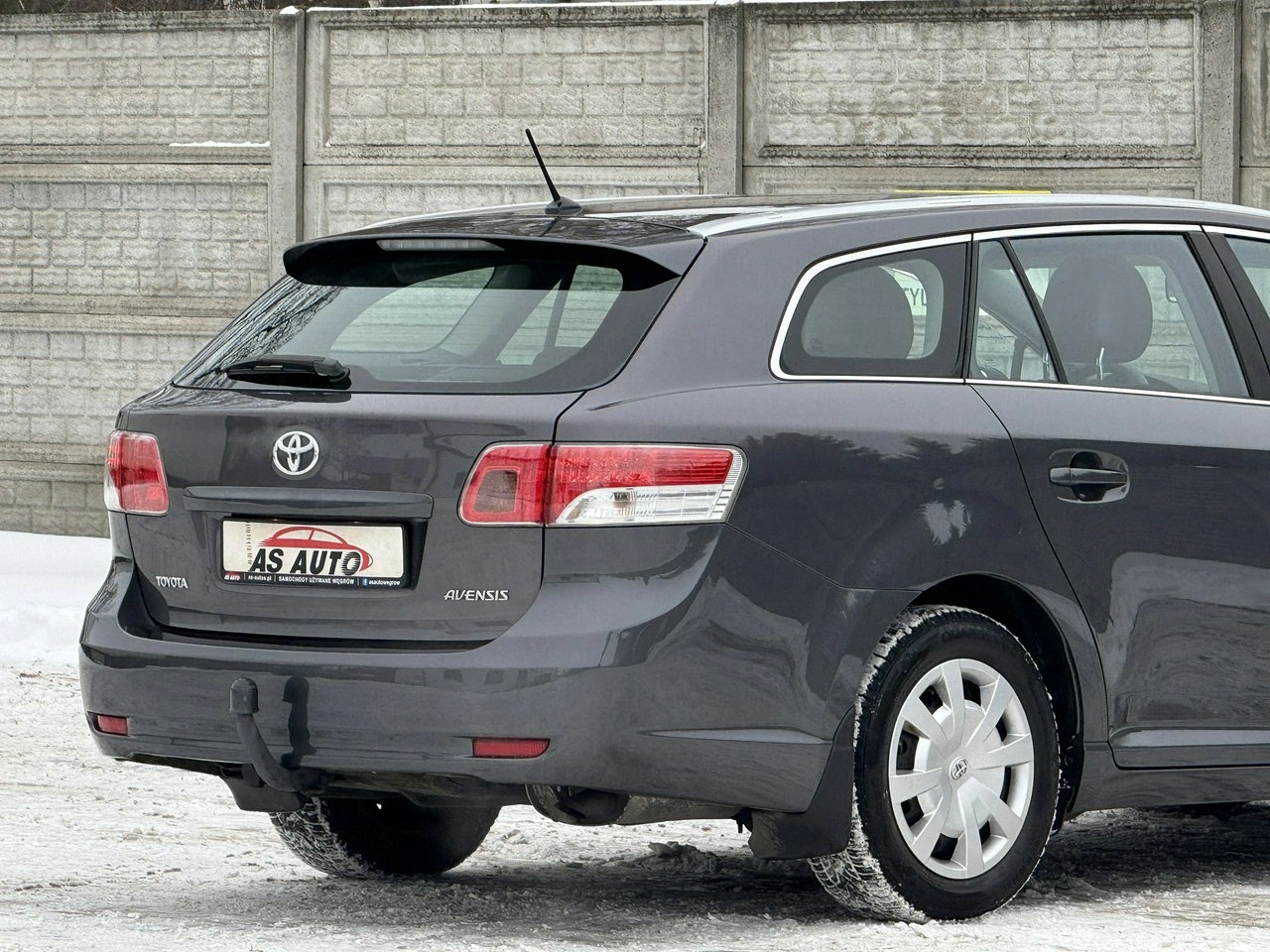 Toyota Avensis - Zdjęcie 39