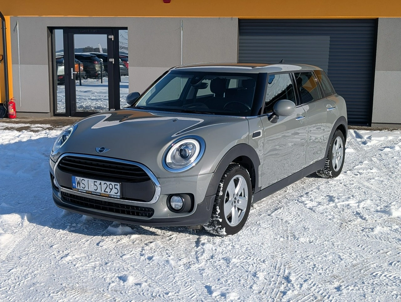 MINI Clubman - Zdjęcie 9
