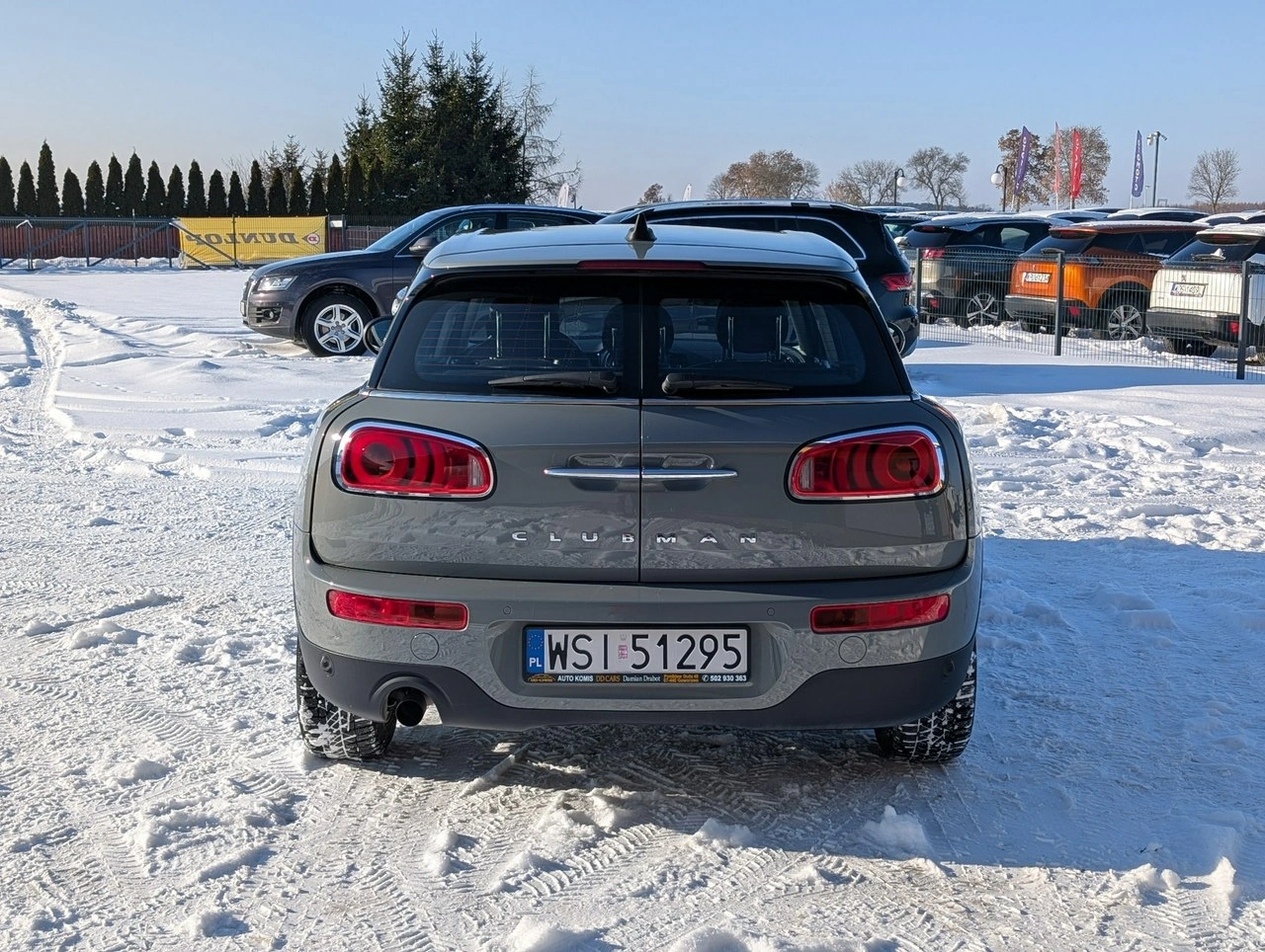 MINI Clubman - Zdjęcie 12