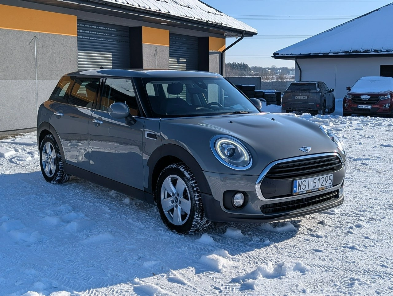 MINI Clubman - Zdjęcie 15