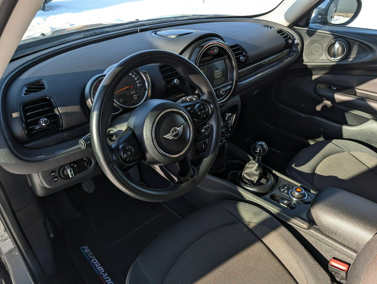 MINI Clubman - Zdjęcie 18