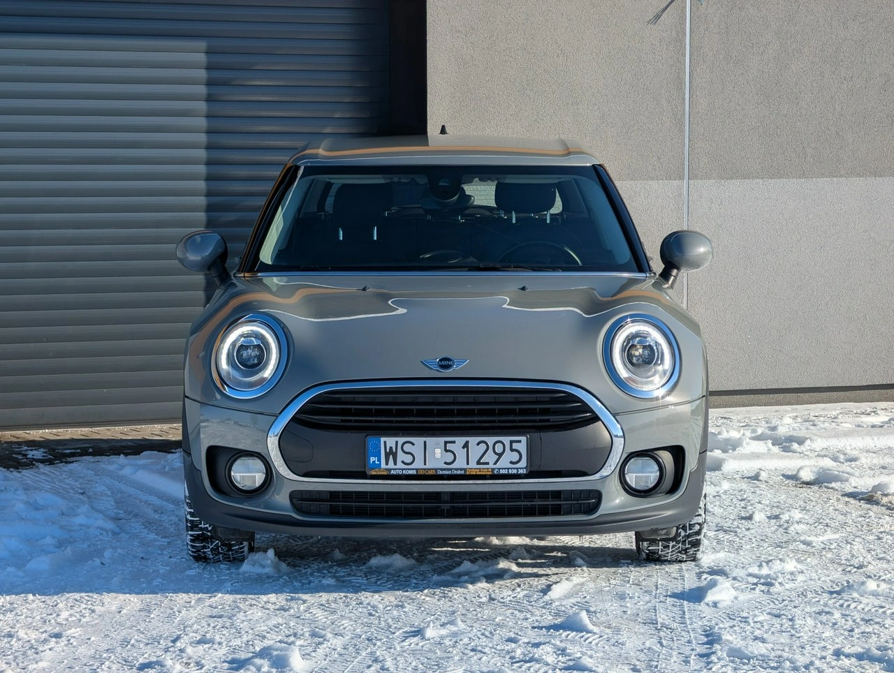 MINI Clubman - Zdjęcie 1