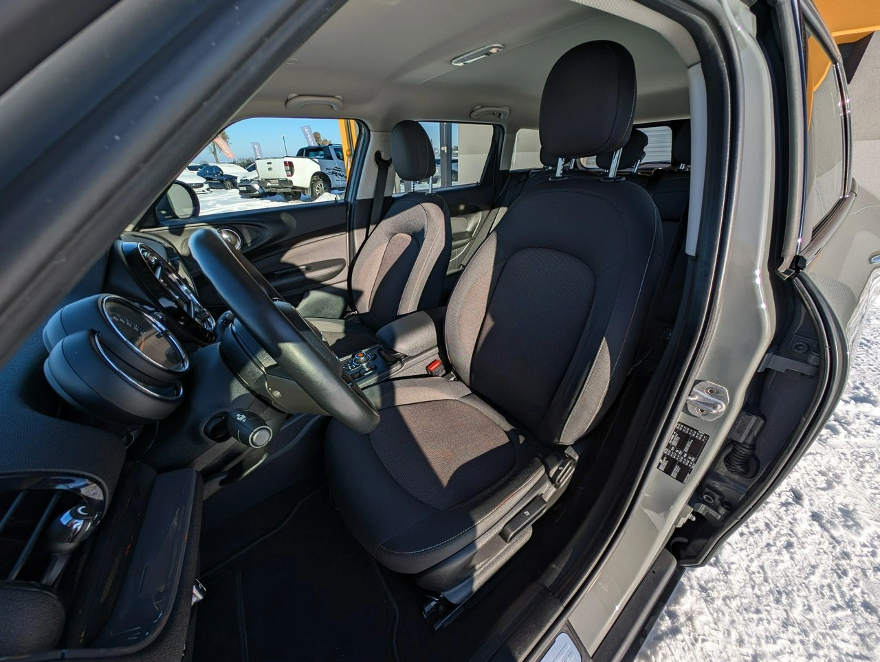 MINI Clubman - Zdjęcie 21