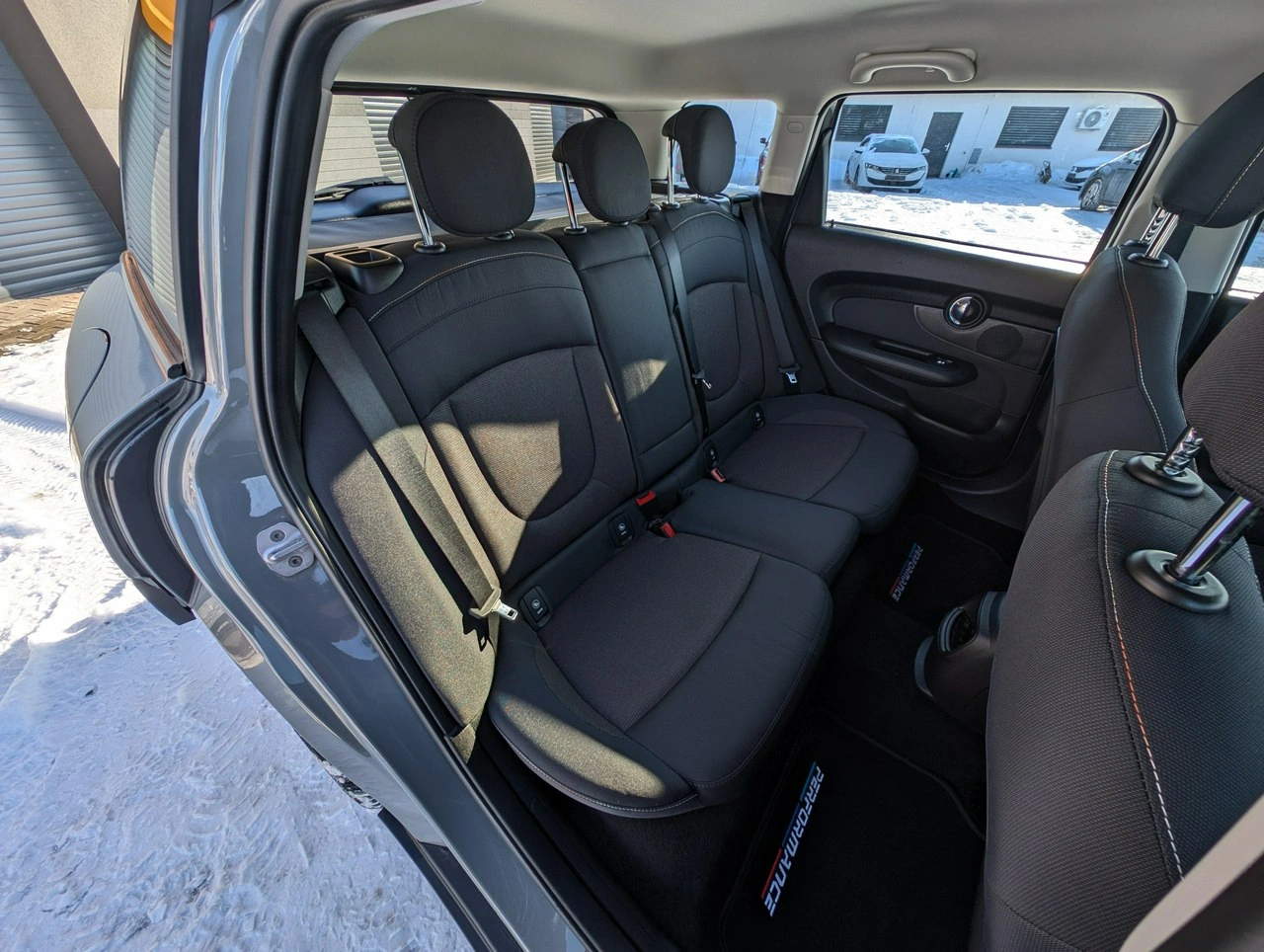 MINI Clubman - Zdjęcie 23