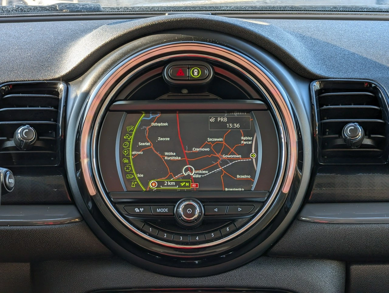 MINI Clubman - Zdjęcie 27