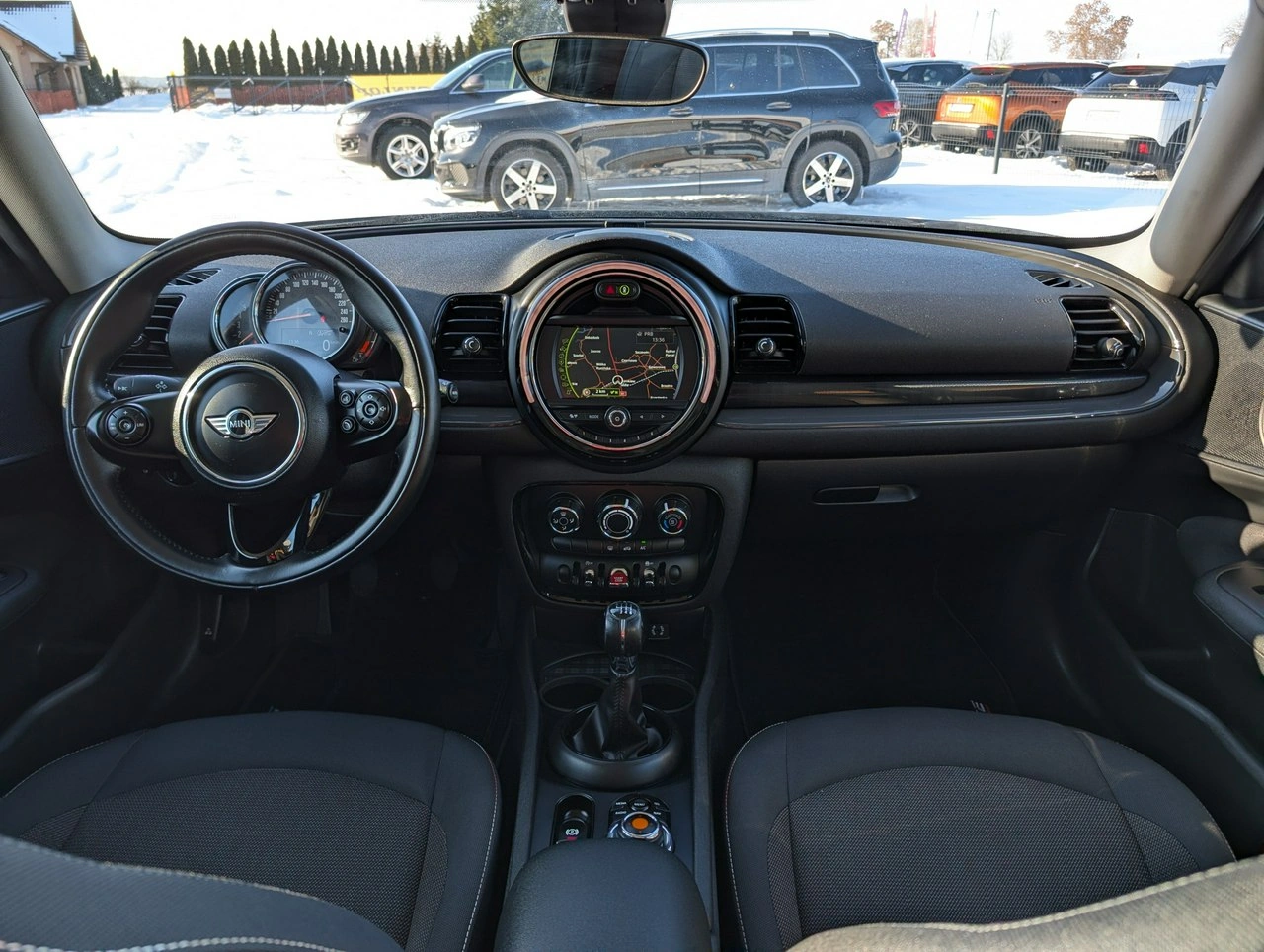 MINI Clubman - Zdjęcie 29