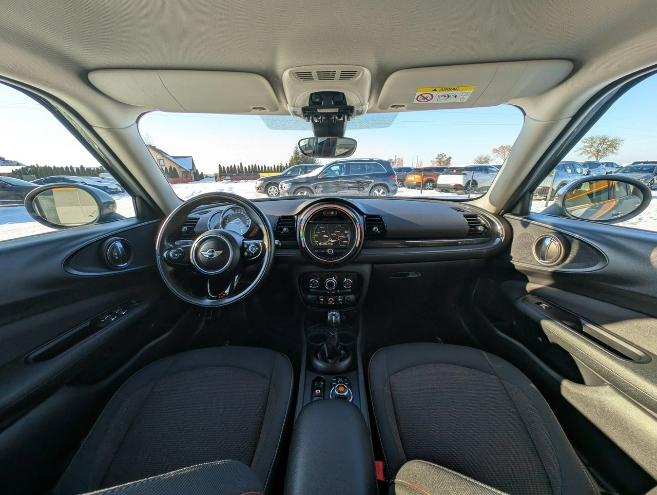 MINI Clubman - Zdjęcie 30