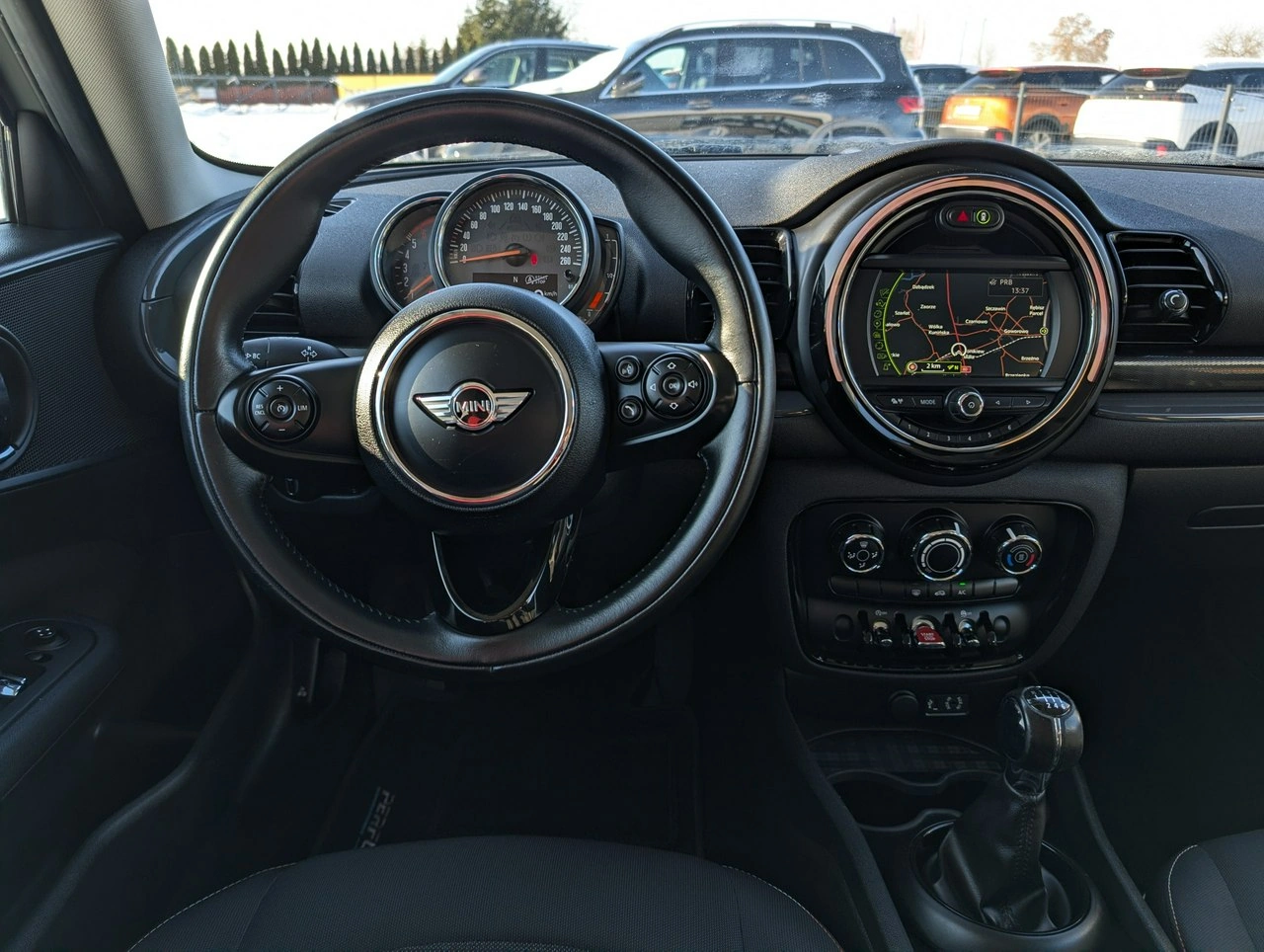 MINI Clubman - Zdjęcie 31