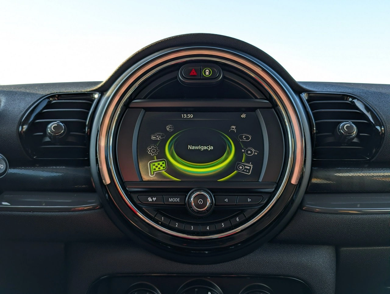 MINI Clubman - Zdjęcie 34