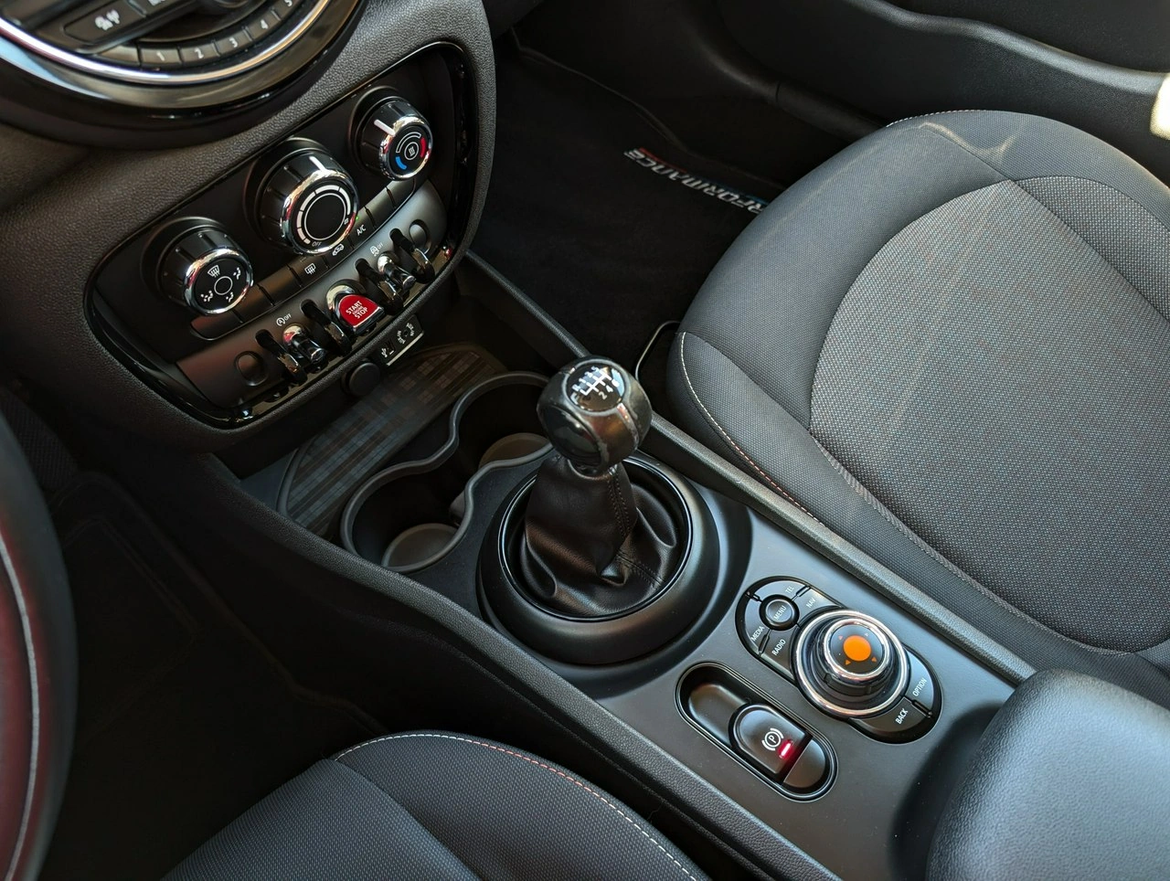 MINI Clubman - Zdjęcie 35