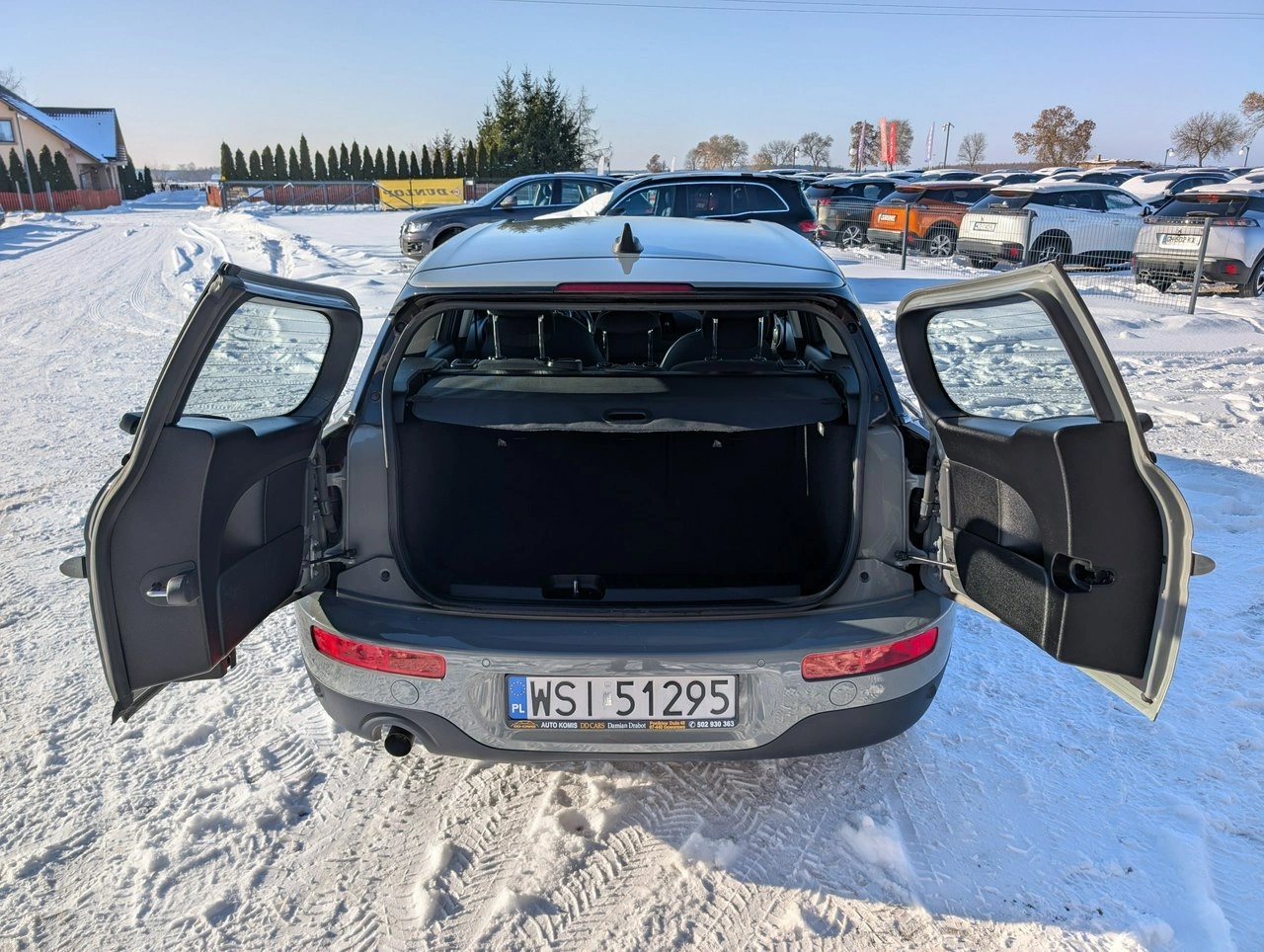 MINI Clubman - Zdjęcie 36