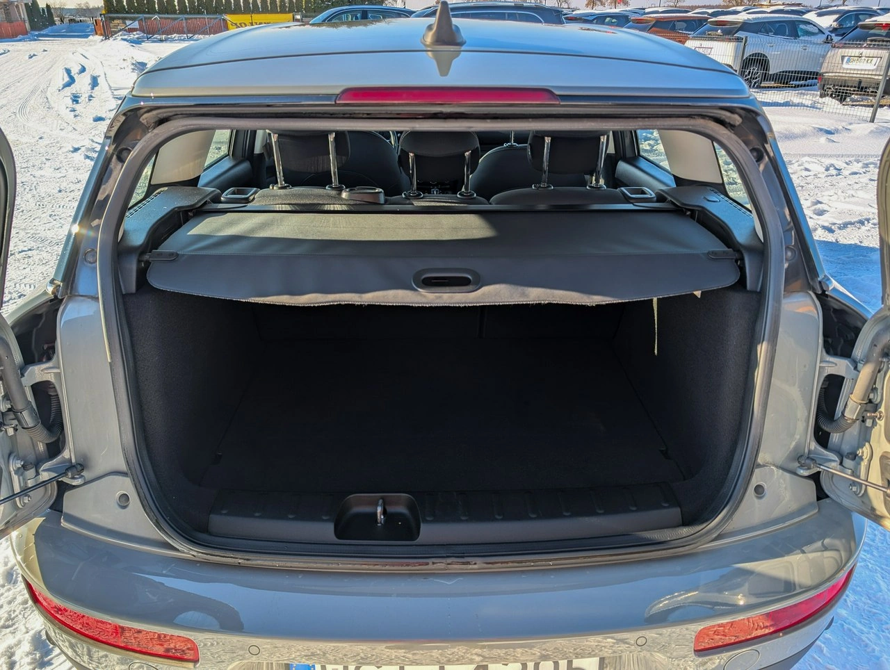 MINI Clubman - Zdjęcie 37