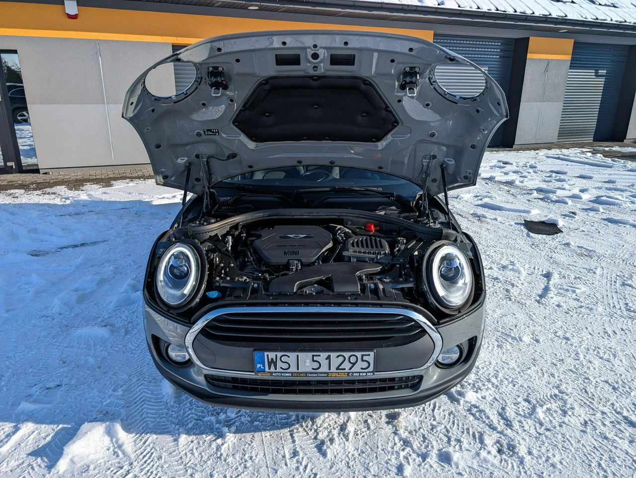 MINI Clubman - Zdjęcie 38