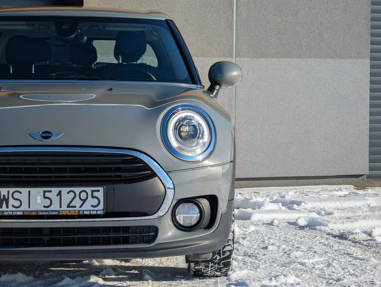 MINI Clubman - Zdjęcie 3