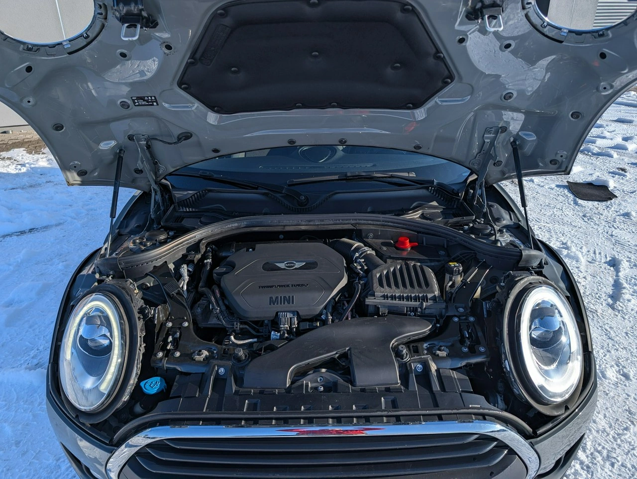 MINI Clubman - Zdjęcie 39