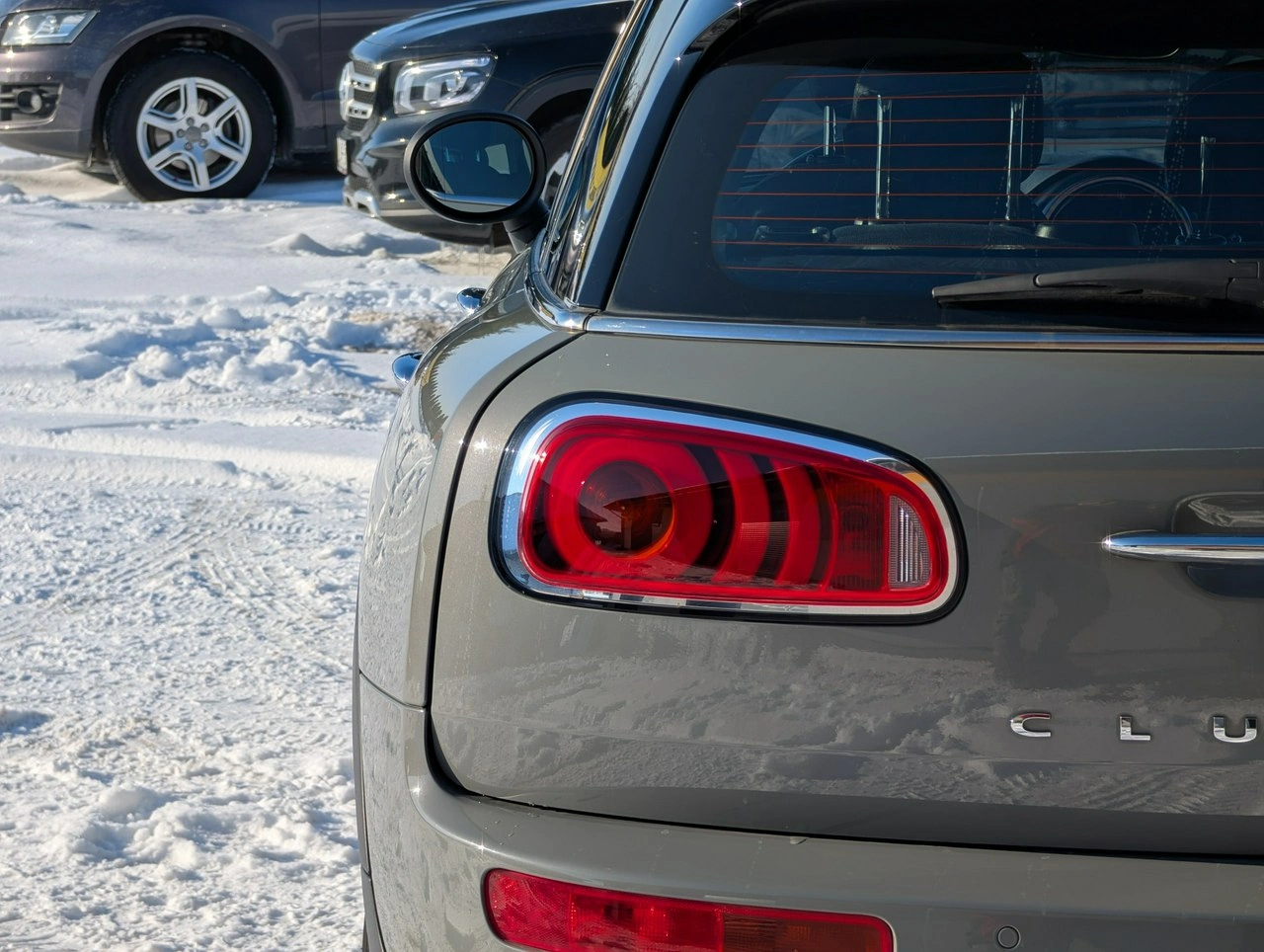 MINI Clubman - Zdjęcie 5