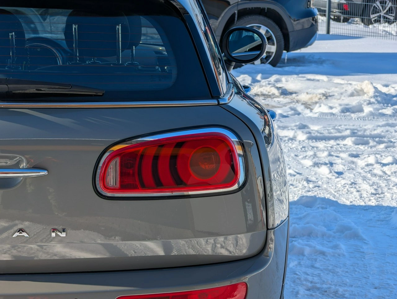 MINI Clubman - Zdjęcie 6