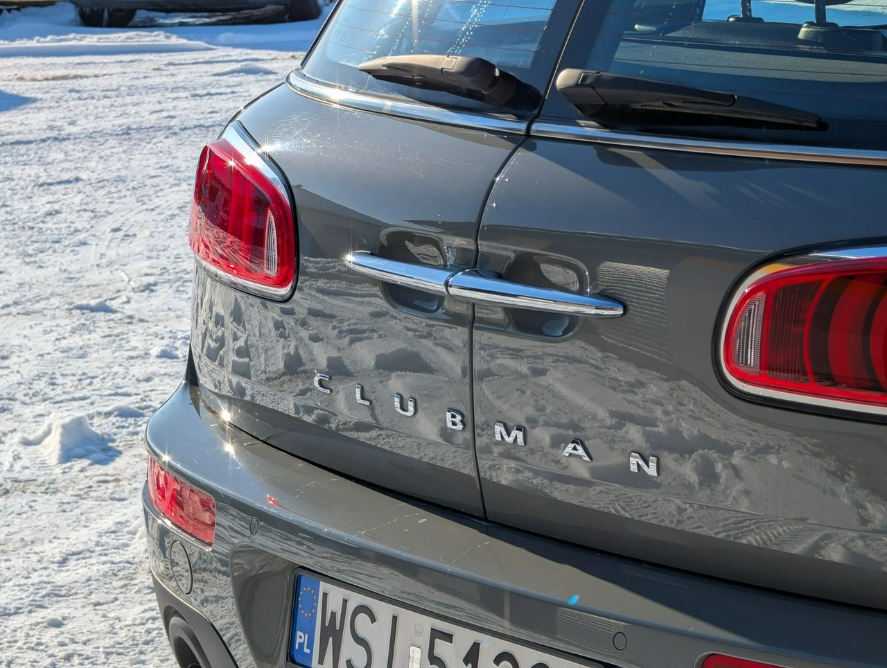 MINI Clubman - Zdjęcie 7