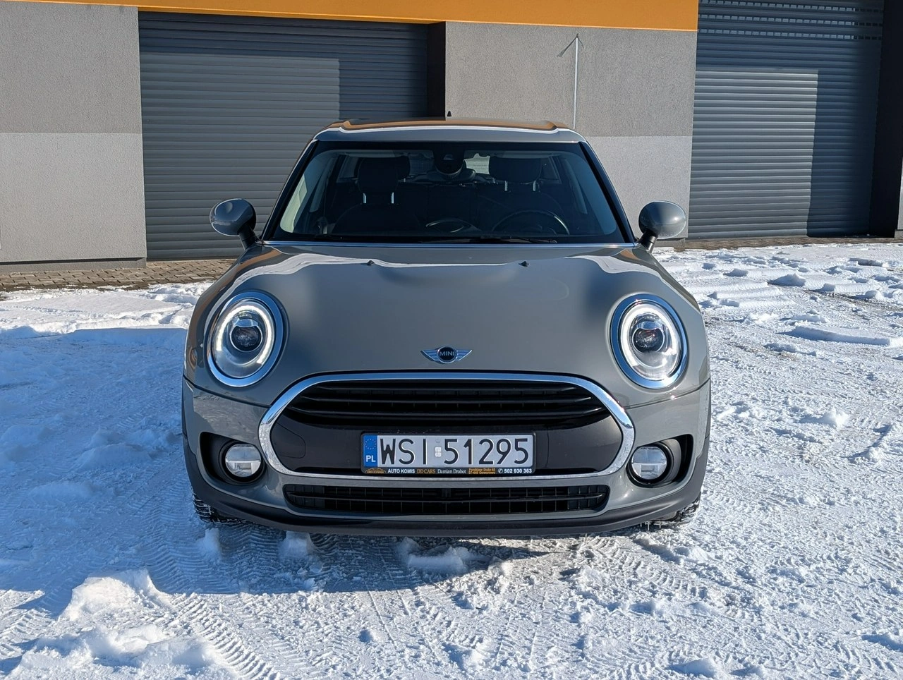 MINI Clubman - Zdjęcie 8