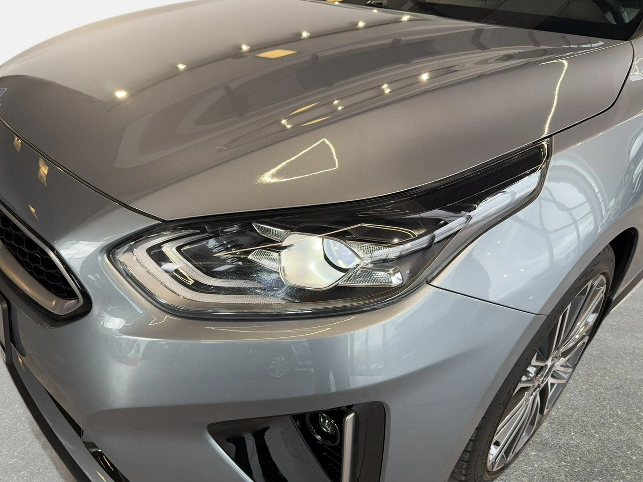 Kia Pro_cee'd - Zdjęcie 8