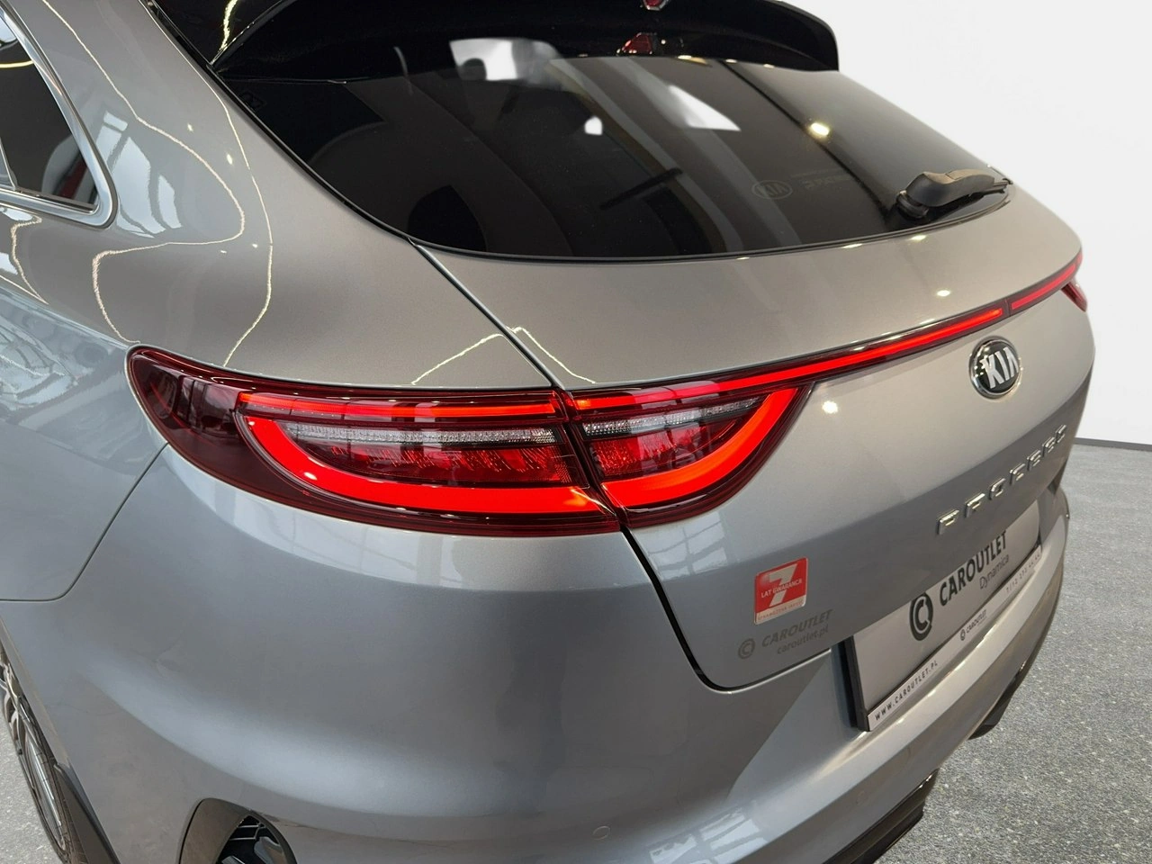 Kia Pro_cee'd - Zdjęcie 10