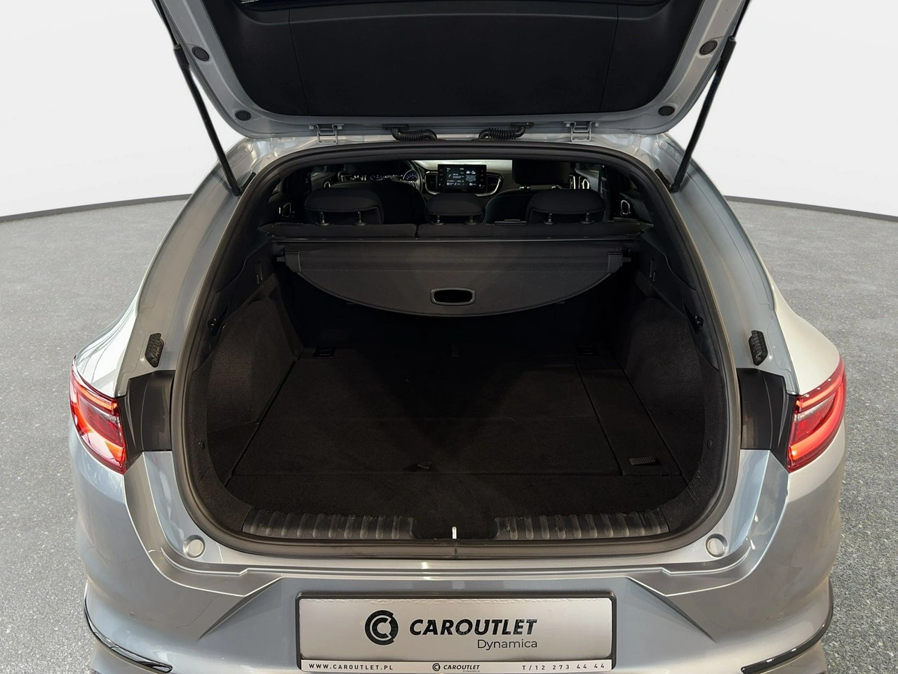 Kia Pro_cee'd - Zdjęcie 13