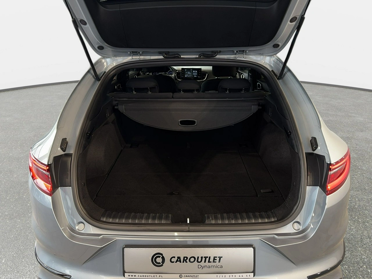 Kia Pro_cee'd - Zdjęcie 13