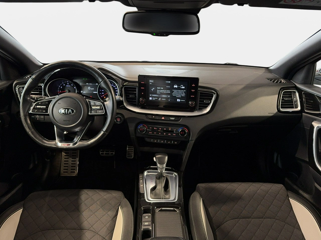 Kia Pro_cee'd - Zdjęcie 15