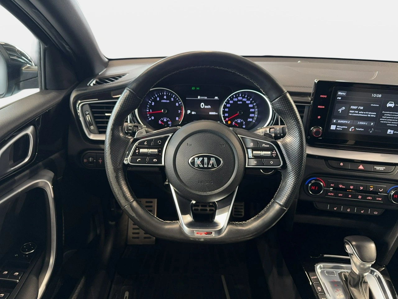 Kia Pro_cee'd - Zdjęcie 16