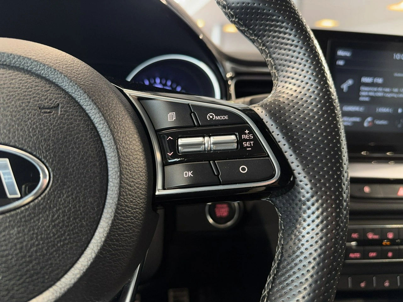 Kia Pro_cee'd - Zdjęcie 18