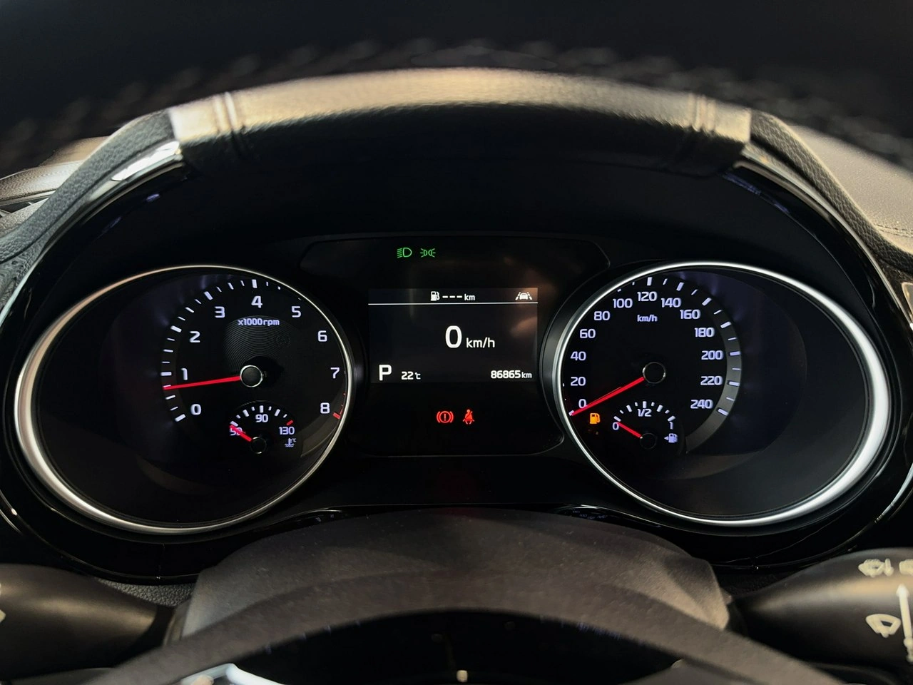 Kia Pro_cee'd - Zdjęcie 20