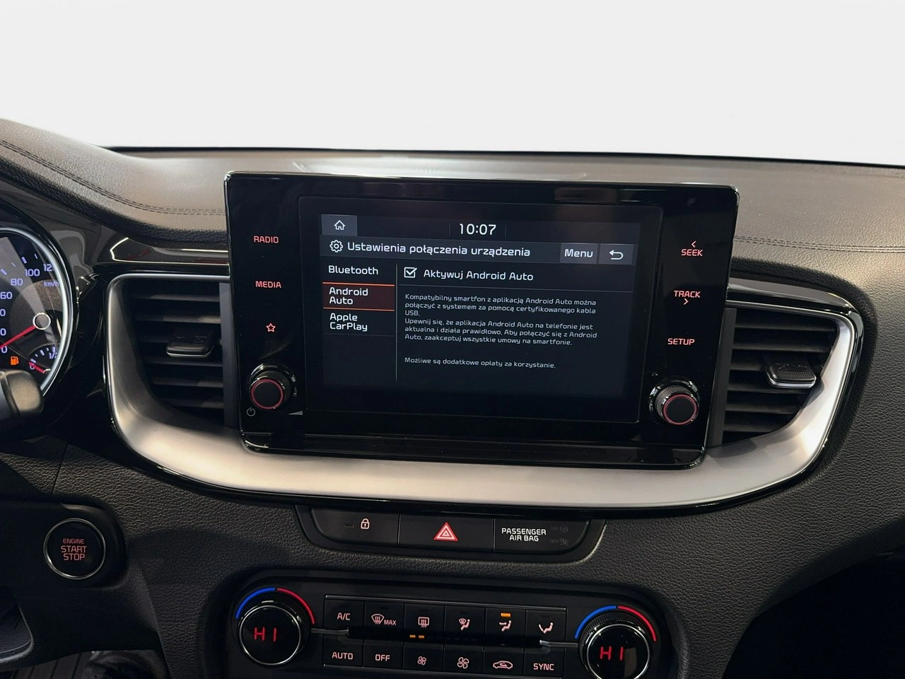 Kia Pro_cee'd - Zdjęcie 21