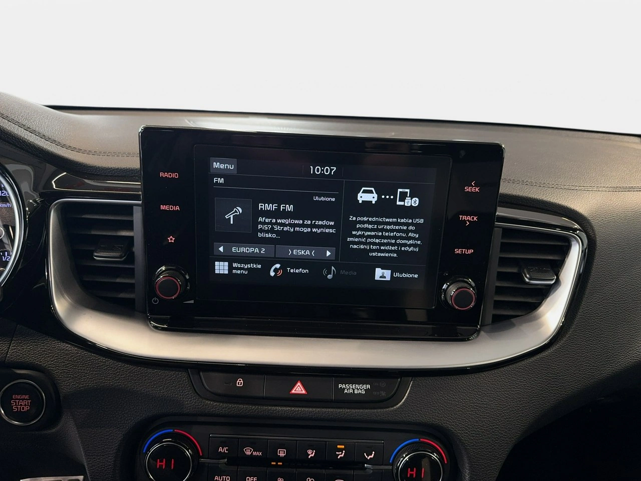 Kia Pro_cee'd - Zdjęcie 22