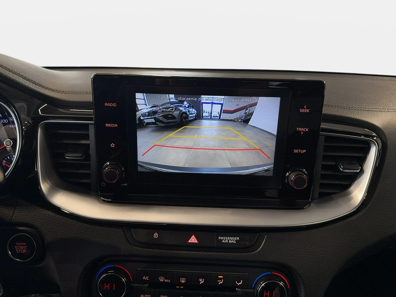 Kia Pro_cee'd - Zdjęcie 23