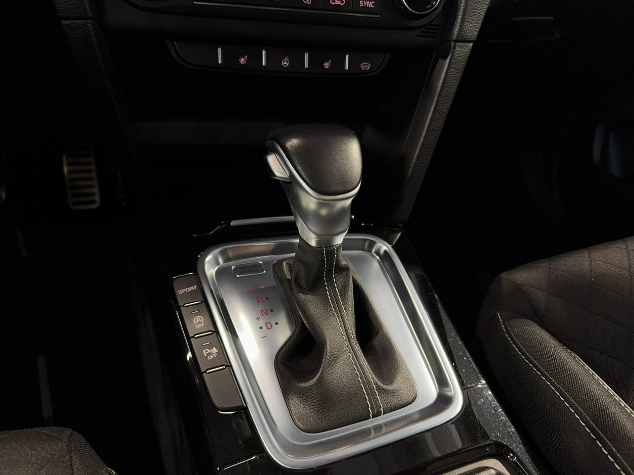 Kia Pro_cee'd - Zdjęcie 25