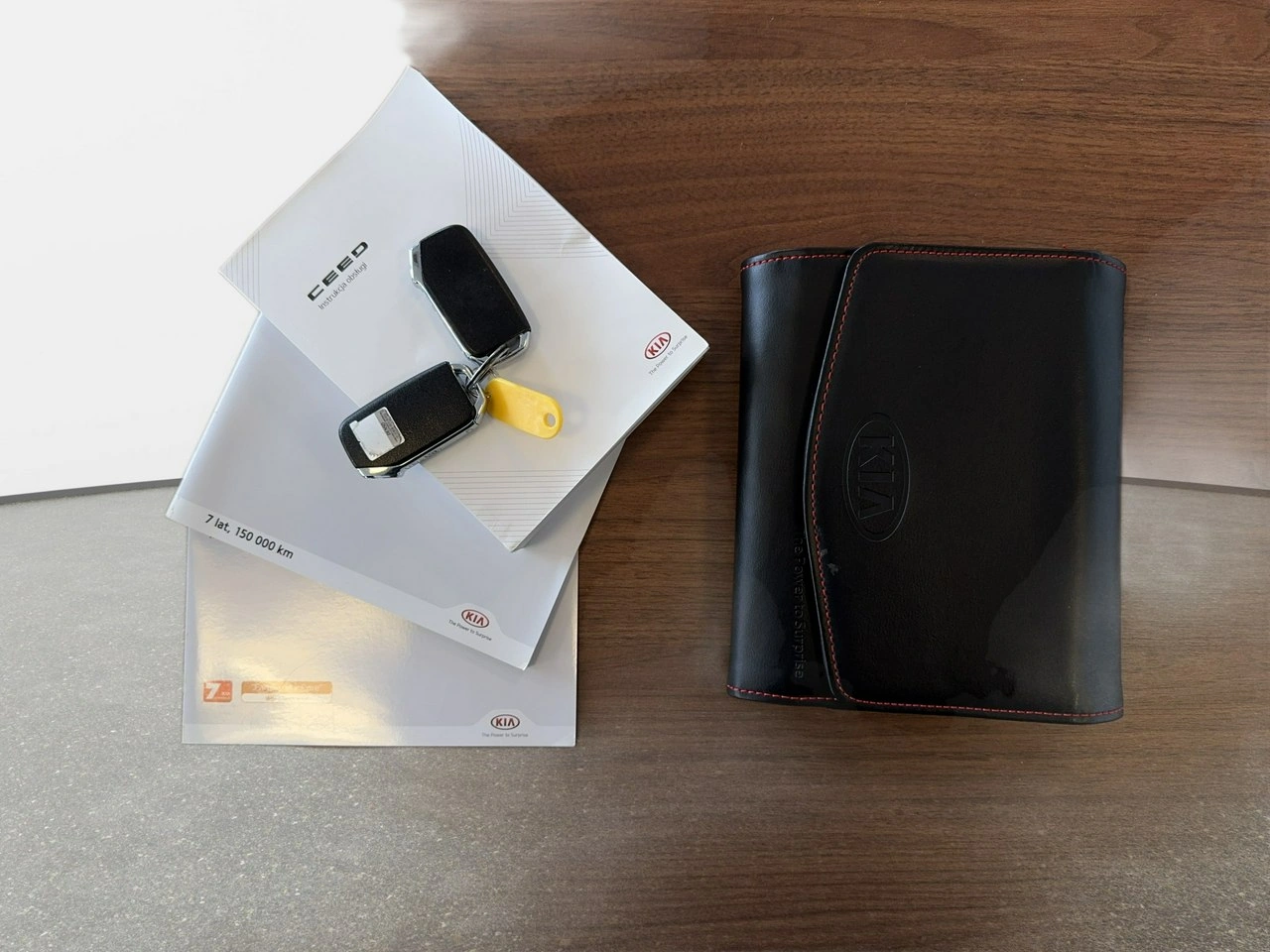 Kia Pro_cee'd - Zdjęcie 27