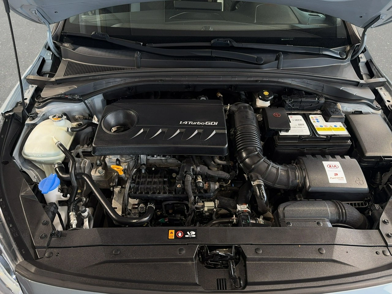 Kia Pro_cee'd - Zdjęcie 29