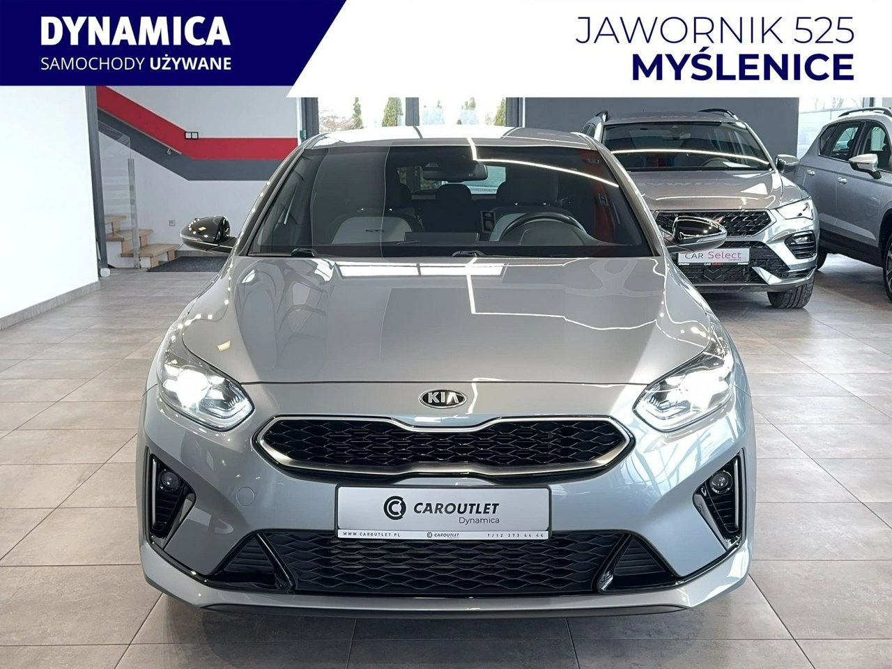 Kia Pro_cee'd - Zdjęcie 2