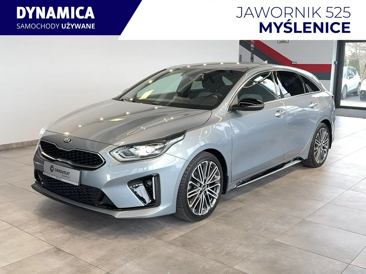 Kia Pro_cee'd - Zdjęcie 3