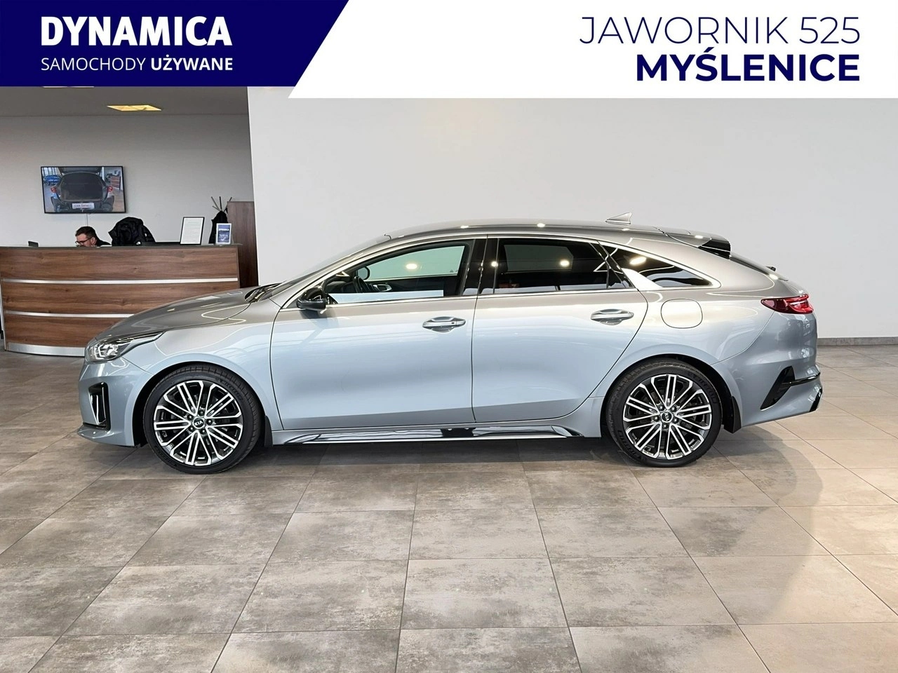 Kia Pro_cee'd - Zdjęcie 4