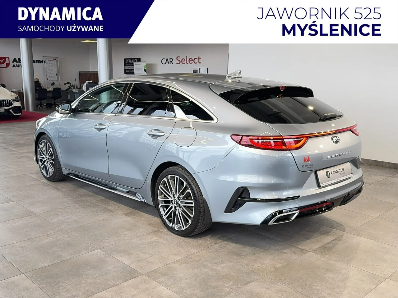 Kia Pro_cee'd - Zdjęcie 5