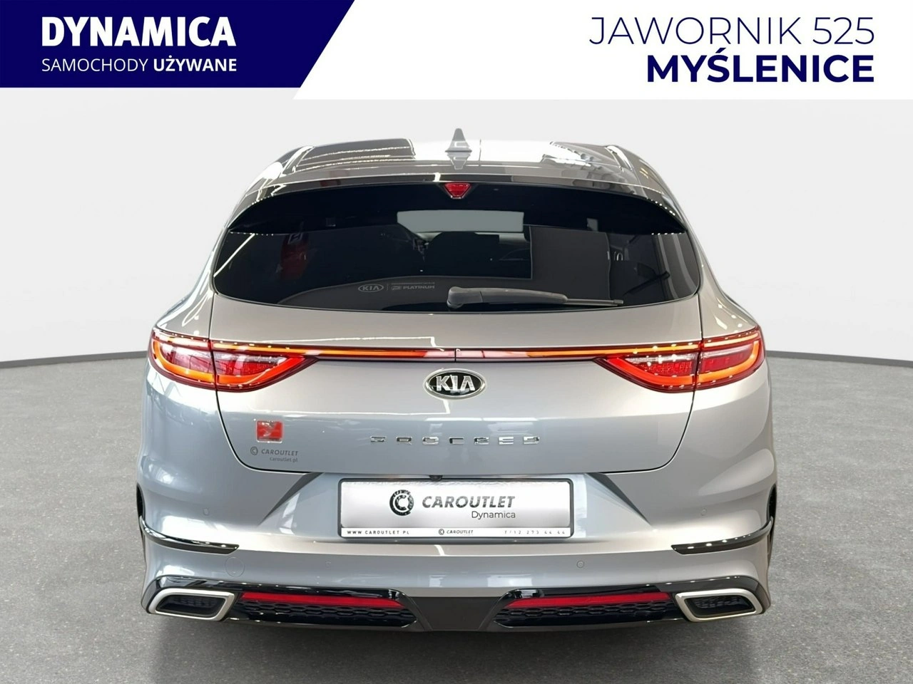 Kia Pro_cee'd - Zdjęcie 6